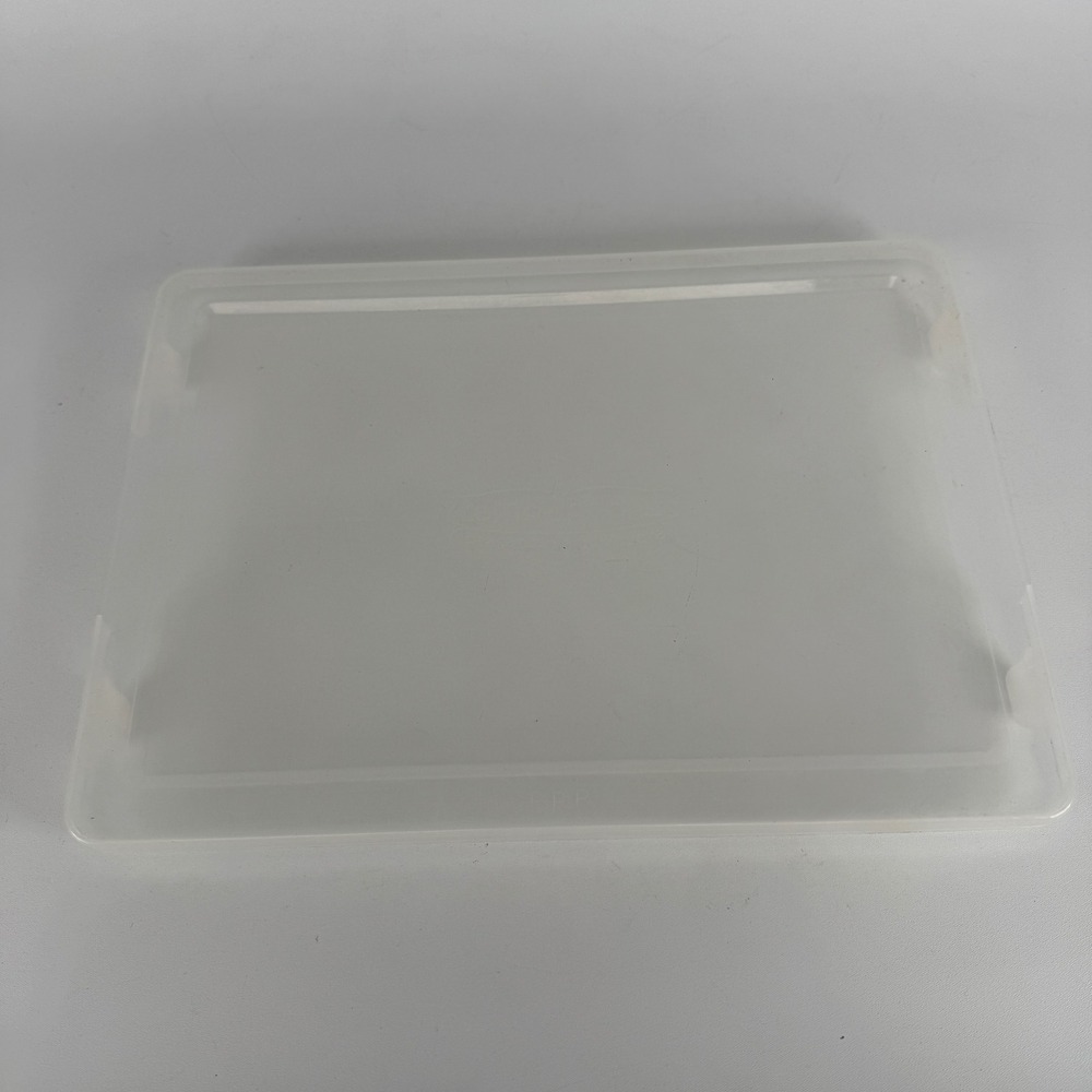 Temp-tations Presentable Ovenware by Tara Plastic Replacement Lid 13.75 x 9.75